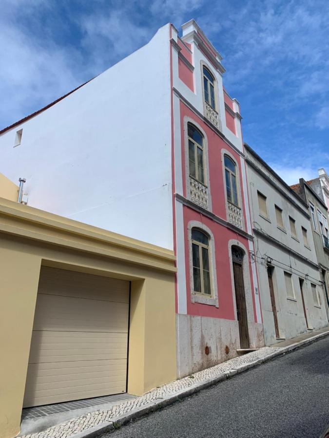 Casa 11 Cravos Villa Figueira da Foz Bagian luar foto