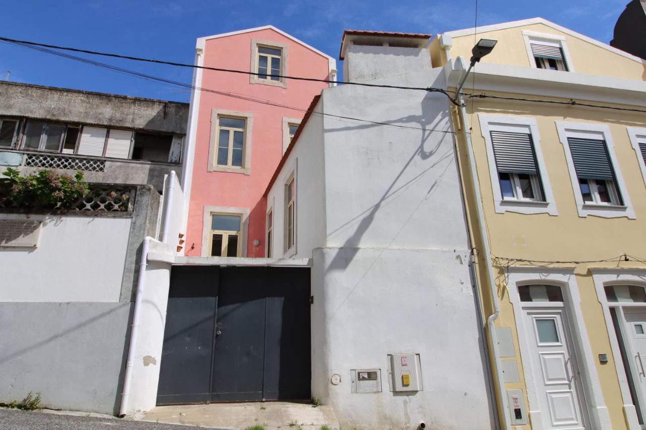 Casa 11 Cravos Villa Figueira da Foz Bagian luar foto